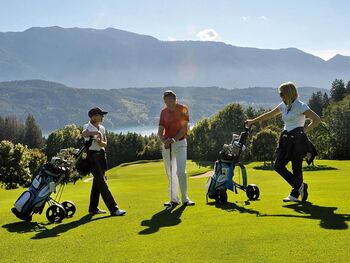 Golf am Millstättersee