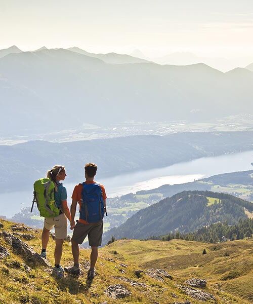 Where summer and wanderlust unite