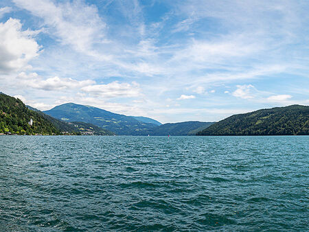 Power place by the water