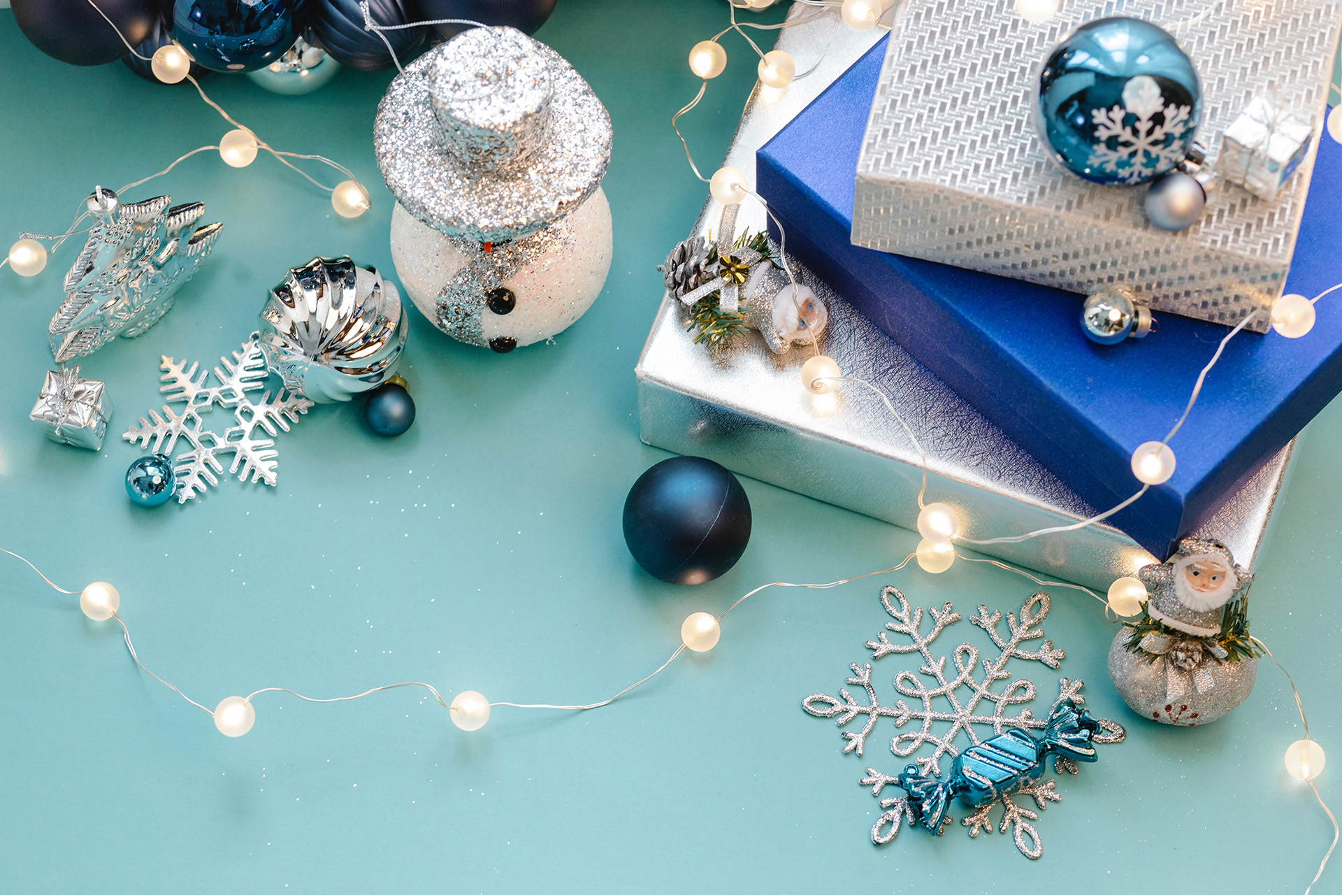 Geschenke und Dekoartikel