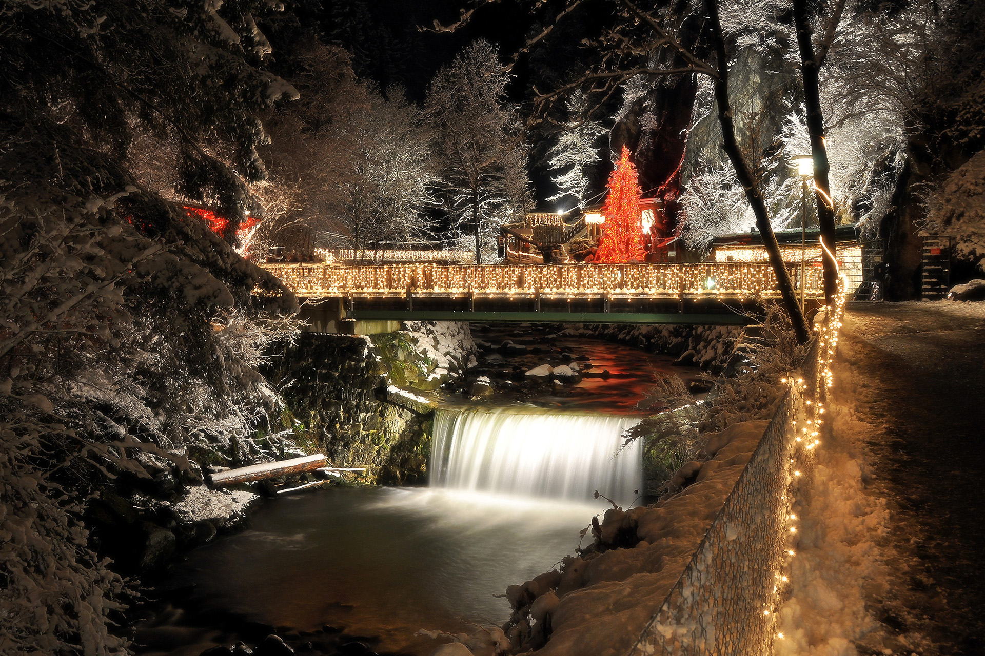 Advent in Radenthein