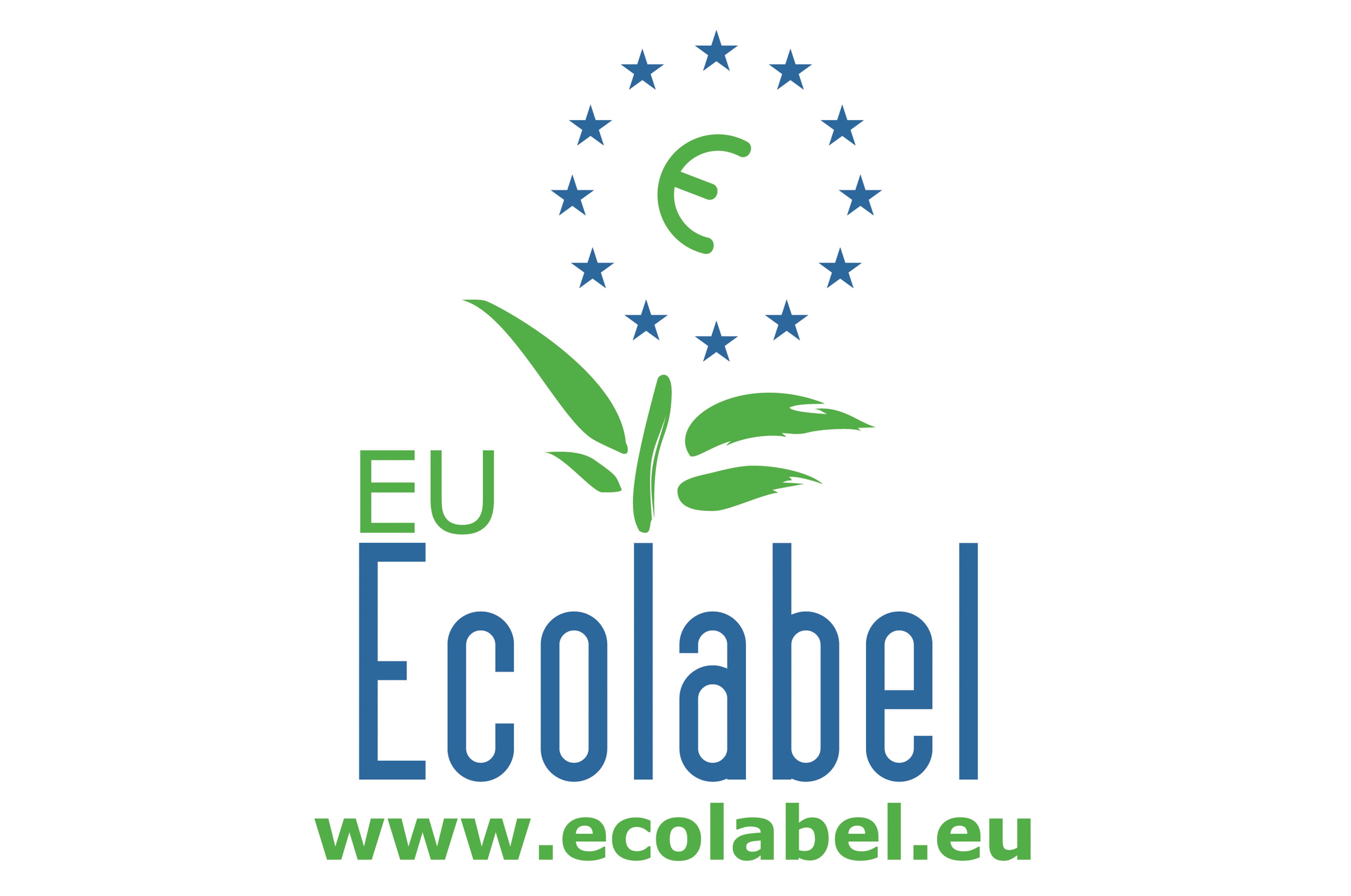 Abbildung des Ecolabel Logos