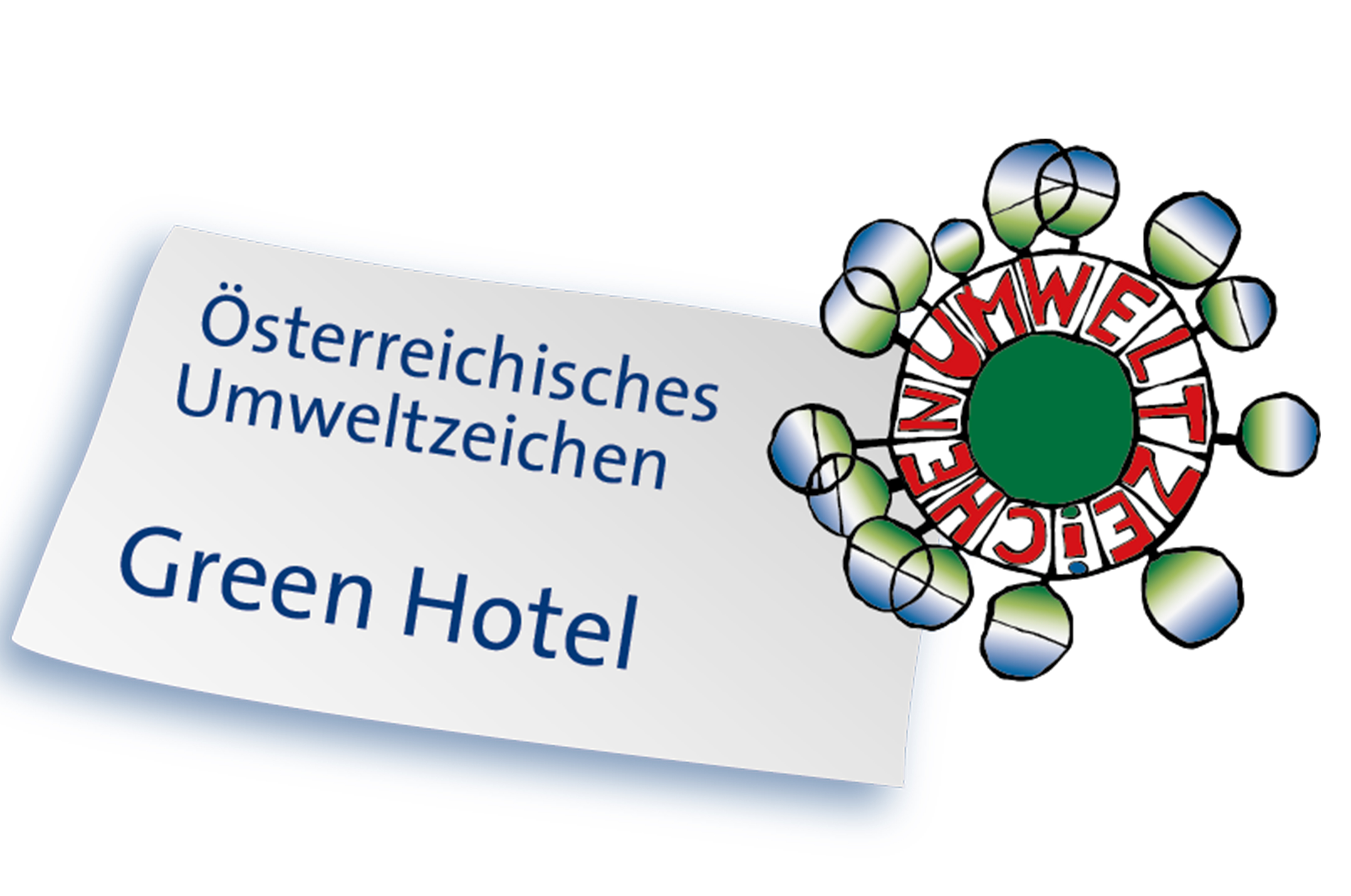 Abbildung des Umweltzeichens