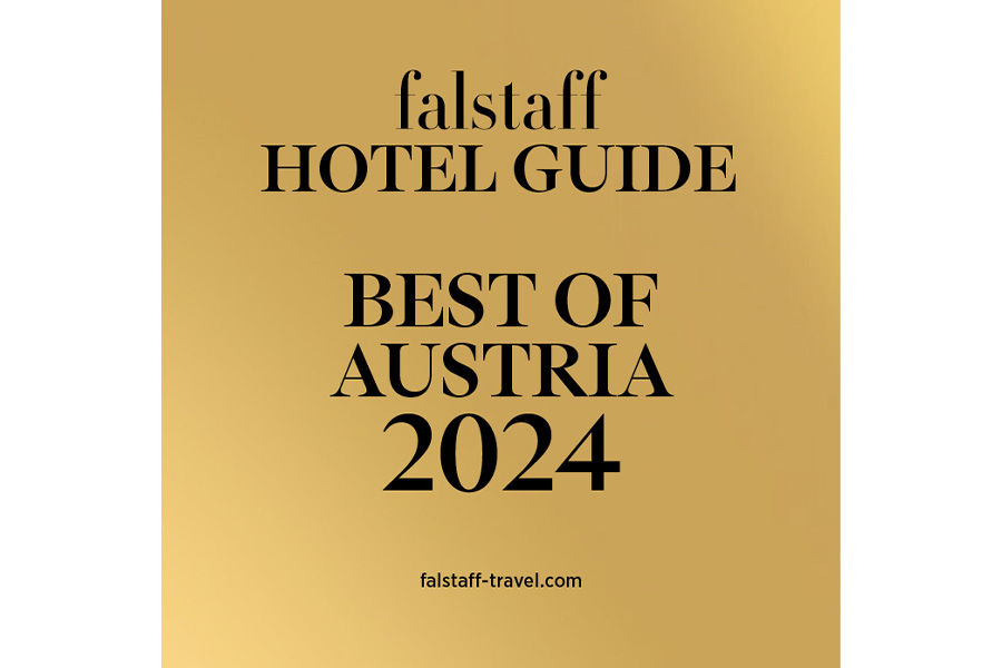 Falstaff Hotel Guide Best of Austria 2024