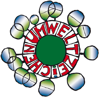 Umweltzeichen Logo Umweltzeichen