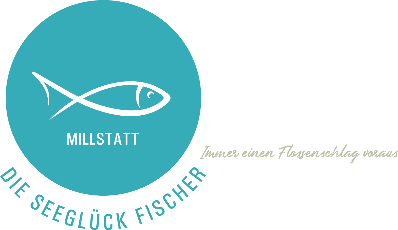 Teamlogo Seeglück Fischer